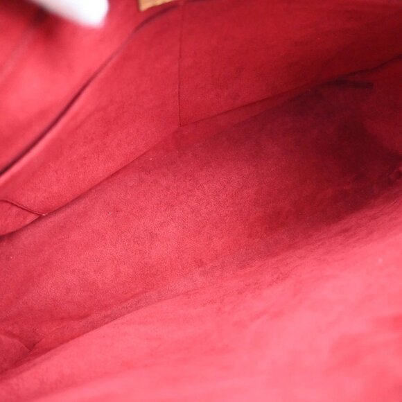 LOUIS VUITTON Multipli Cite Shoulder Bag Monogram Leather Brown 888-082525 - Picture 12 of 16